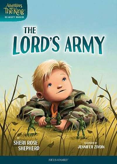The Lord's Army, Hardcover/Sheri Rose Shepherd