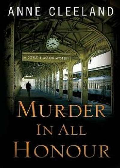 Murder in All Honour, Paperback/Anne Cleeland