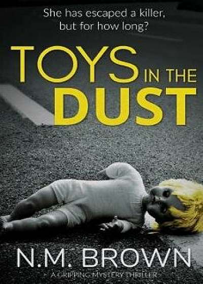Toys in the Dust: a gripping mystery thriller, Paperback/N. M. Brown