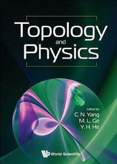Topology and Physics, Hardcover/Mo-Lin Ge