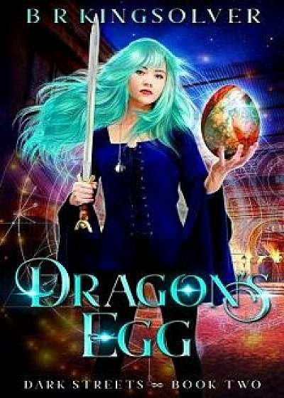 Dragon's Egg, Paperback/Br Kingsolver