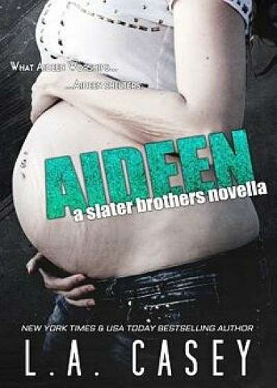 Aideen, Paperback/L. a. Casey
