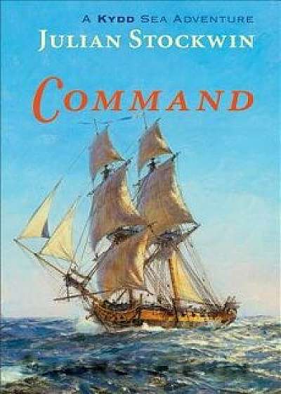 Command, Paperback/Julian Stockwin