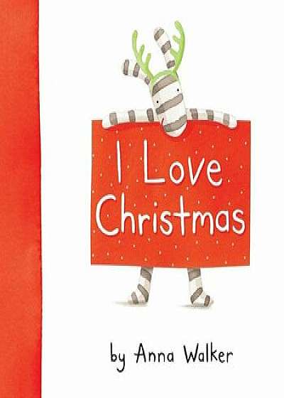 I Love Christmas/Anna Walker