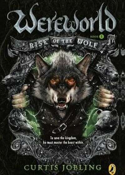 Rise of the Wolf/Curtis Jobling