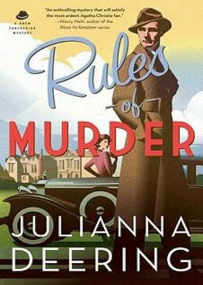 Rules of Murder, Paperback/Julianna Deering