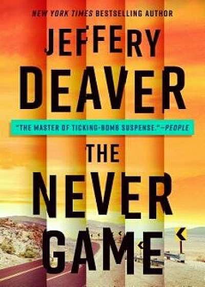 The Never Game/Jeffery Deaver