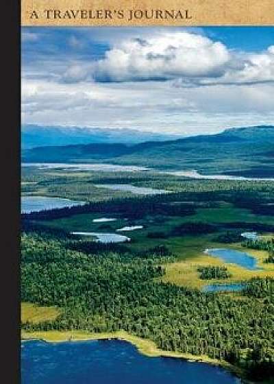Denali National Park, Alaska: A Traveler's Journal, Paperback/Applewood Books