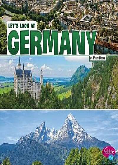 Let's Look at Germany, Paperback/Mary Boone