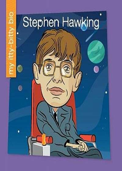 Stephen Hawking, Paperback/Katlin Sarantou