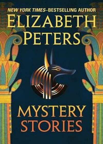 Mystery Stories, Paperback/Elizabeth Peters