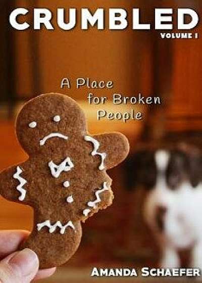 Crumbled: A Place for Broken People, Paperback/Amanda F. Schaefer