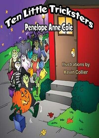 Ten Little Tricksters, Paperback/Penelope Anne Cole