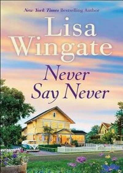 Never Say Never, Paperback/Lisa Wingate