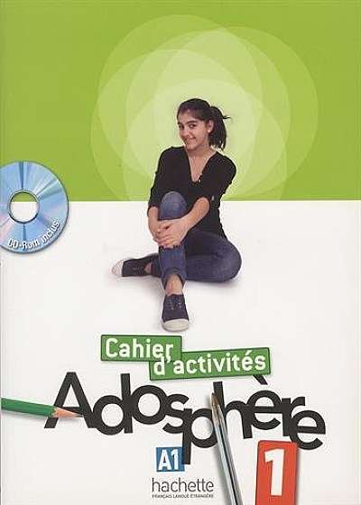 Adosphere - Cahier D'Activites + CD-Rom 1
