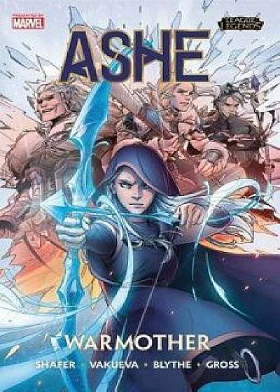 League of Legends: Ashe - Warmother, Paperback/Odin Austin Shafer