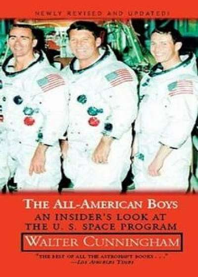 All-American Boys, Hardcover/Walter Cunningham
