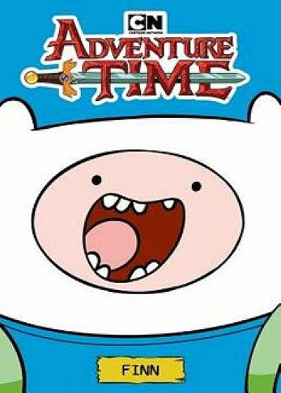Adventure Time: Finn, Paperback/Pendleton Ward
