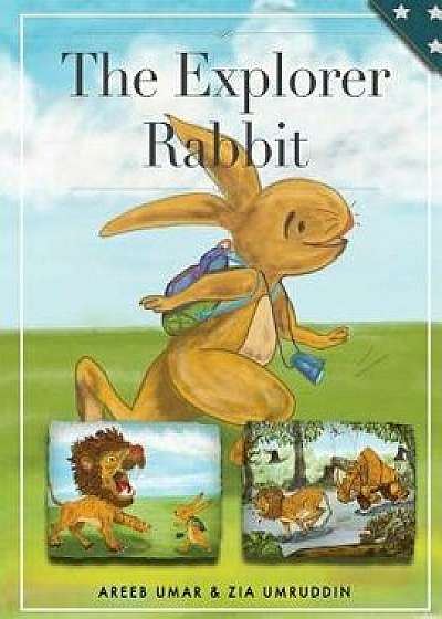 The Explorer Rabbit, Paperback/Areeb Umar