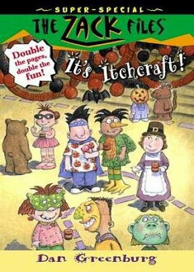 It's Itchcraft!: Superspecial, Paperback/Dan Greenburg