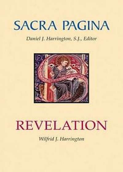 Sacra Pagina: Revelation, Paperback/Wilfrid J. Harrington