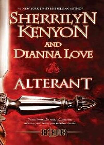 Alterant, Paperback/Sherrilyn Kenyon