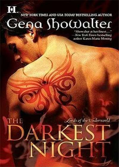 The Darkest Night/Gena Showalter