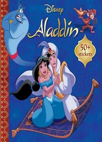 Disney: Aladdin, Paperback/Editors of Studio Fun International