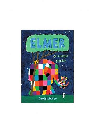 Elmer și ursulețul pierdut