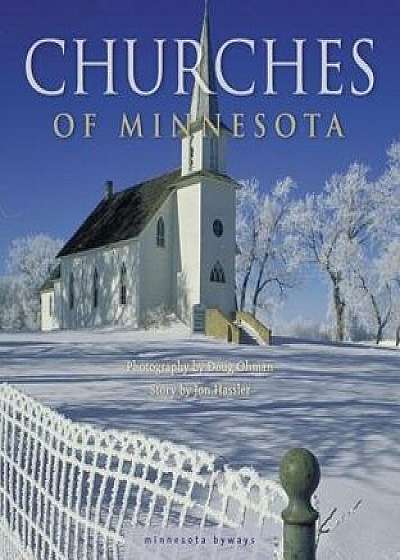 Churches of Minnesota, Hardcover/Doug Ohman