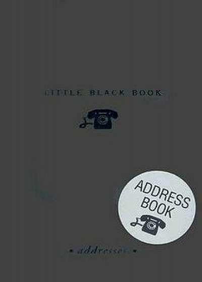 Little Black Book/Peter Pauper Press