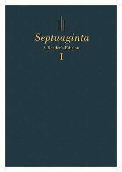 Septuaginta: A Readers Edition Hardcover/Gregory R. Lanier