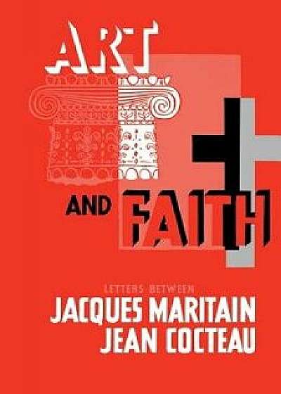 Art & Faith, Paperback/Jacques Maritain