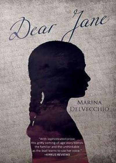 Dear Jane, Paperback/Marina Delvecchio
