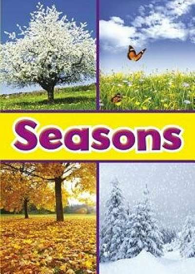 Seasons Big Book, Paperback/Sian Smith