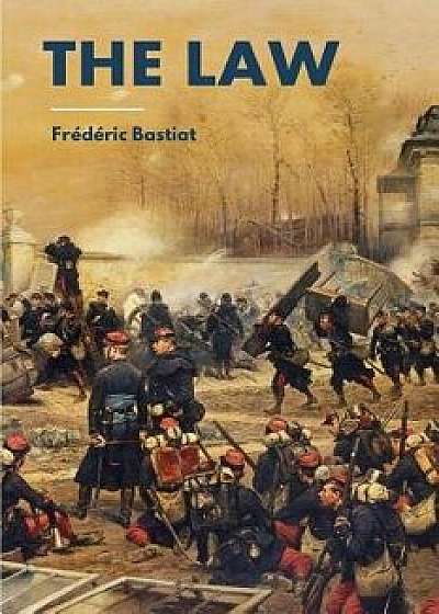 Coperta cărții The Law, Paperback/Patrick James Stirling