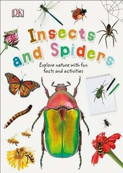 Insects and Spiders, Hardcover/DK
