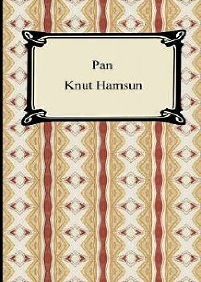 Pan, Paperback/Knut Hamsun