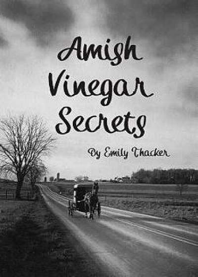 Amish Vinegar Secrets, Paperback/Emily Thacker