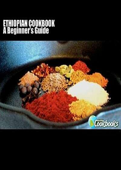 Ethiopian Cookbook, Paperback/Rachel Pambrun