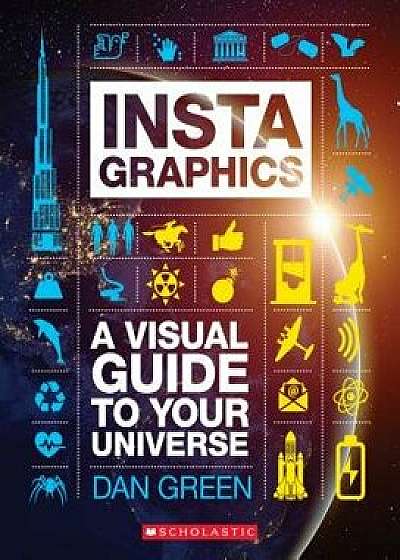 Instagraphics: A Visual Guide to Your Universe, Paperback/Dan Green