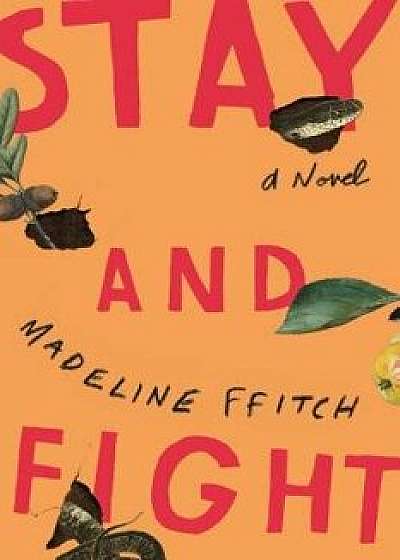 Stay and Fight, Hardcover/Madeline Ffitch
