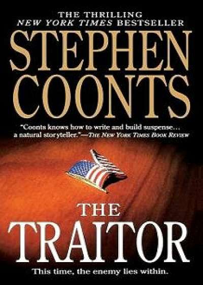 Traitor: A Tommy Carmellini Novel, Paperback/Stephen Coonts