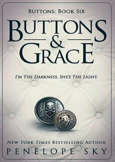 Buttons and Grace, Paperback/Penelope Sky