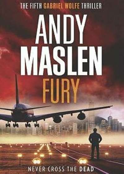 Fury, Paperback/Andy Maslen