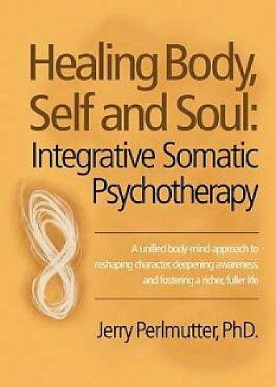 Healing Body, Self and Soul: Integrative Somatic Psychotherapy, Paperback/Jerry Perlmutter Phd