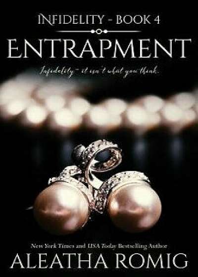 Entrapment, Paperback/Lisa Aurello