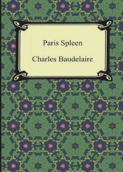 Paris Spleen, Paperback/Charles Baudelaire