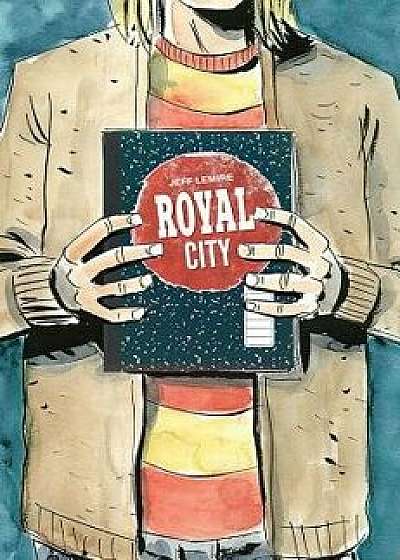 Royal City Volume 3: We All Float on, Paperback/Jeff Lemire