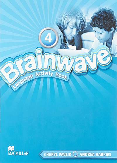 Brainwave 4 - Language Activity Book